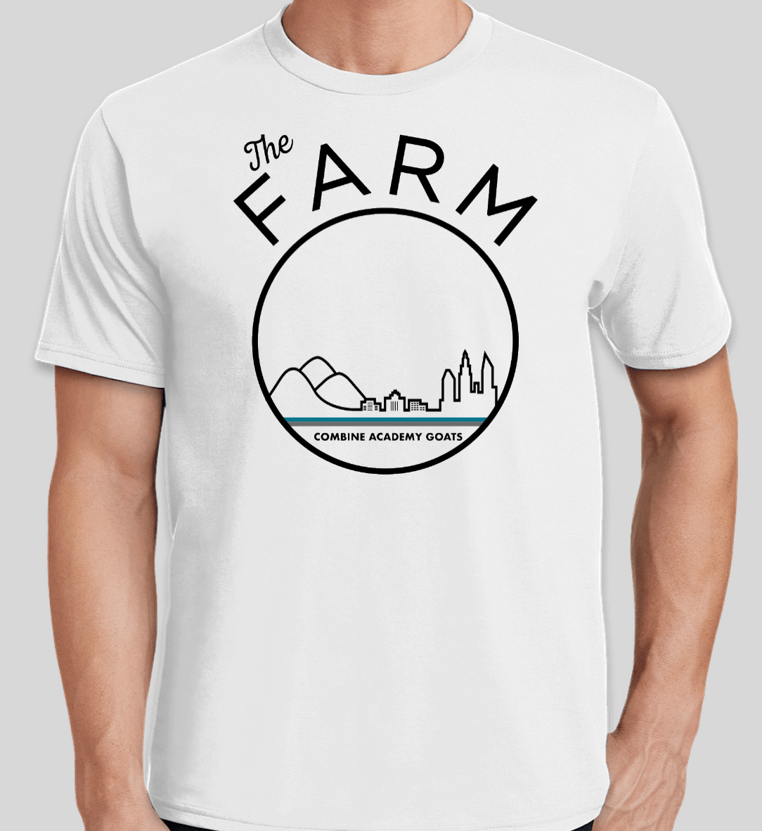 The Farm - White