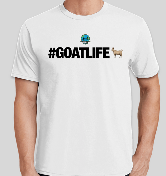 Goatlife - White