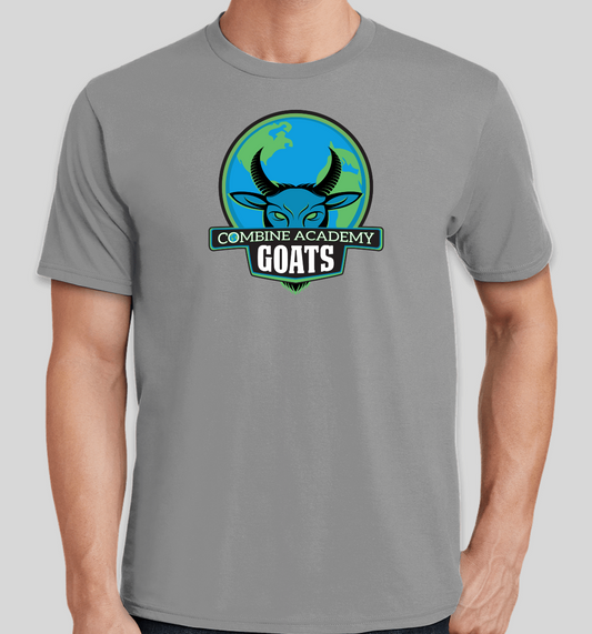 Combine Academy Goat - Grey Classic