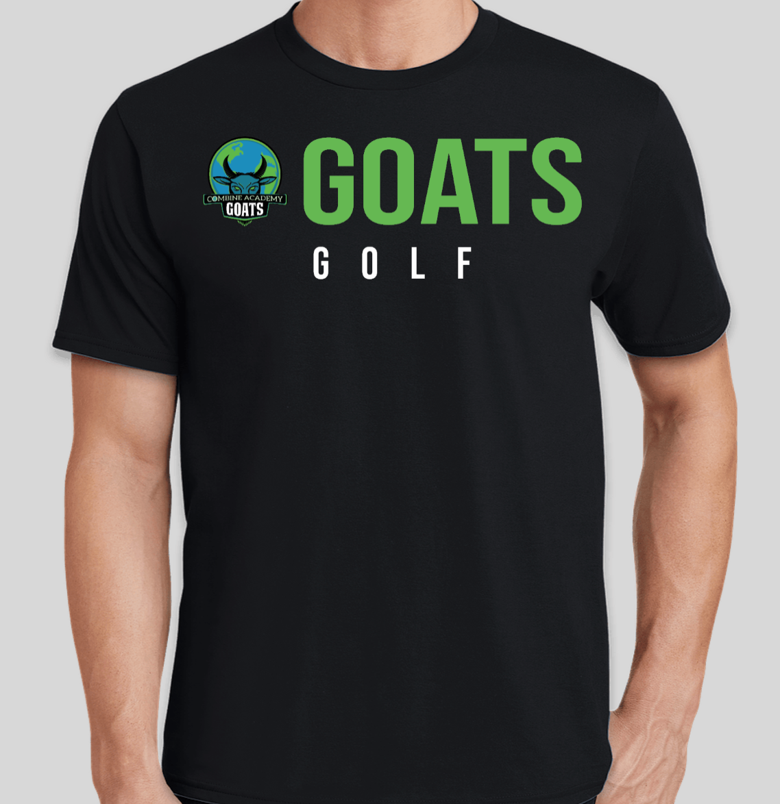 Goats Golf - Black