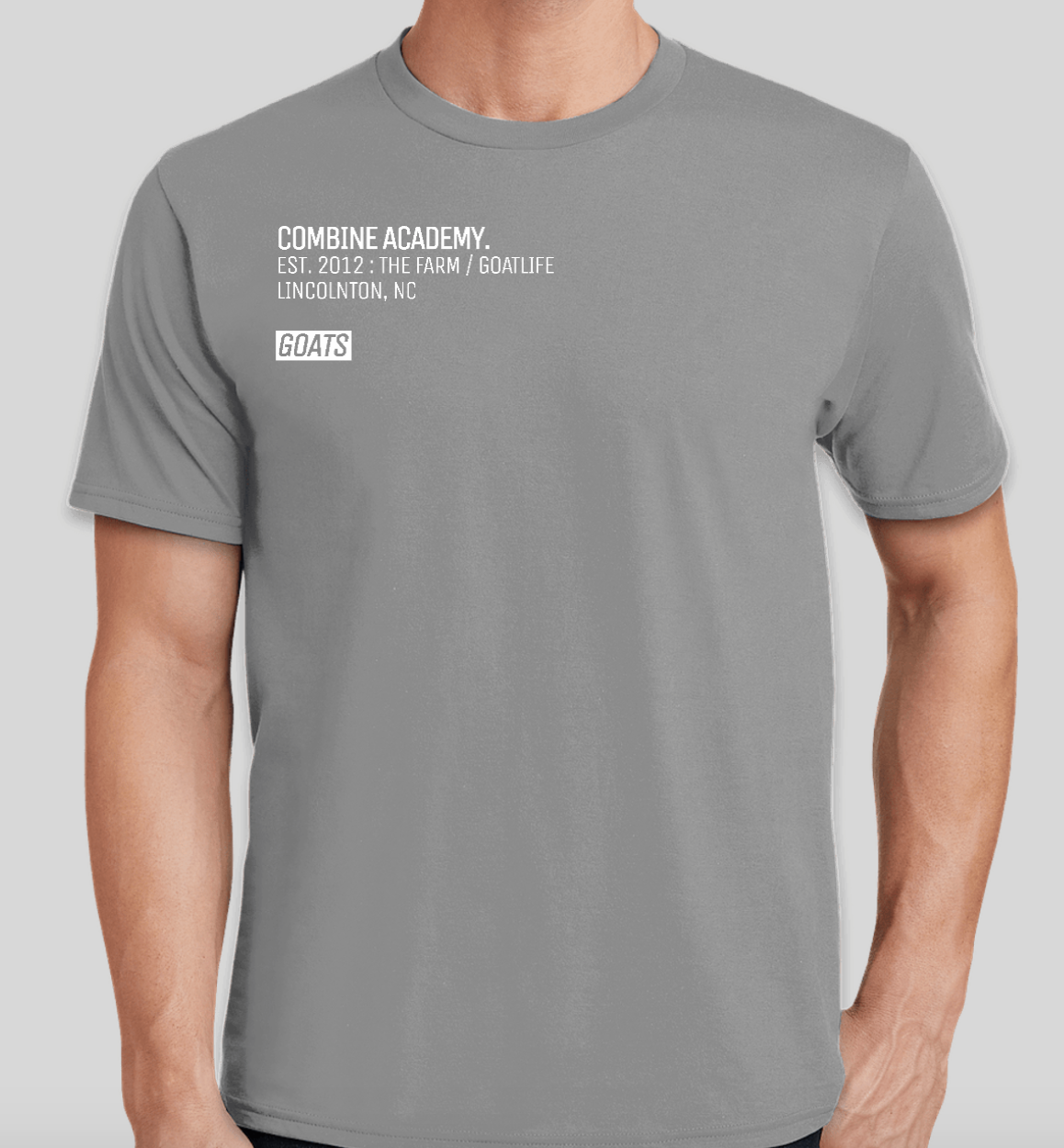 Combine Academy Established - Gray