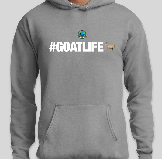 Goatlife - Gray