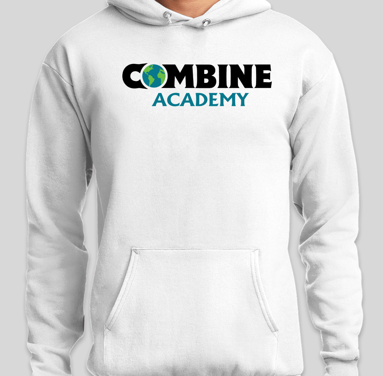Combine Academy - White