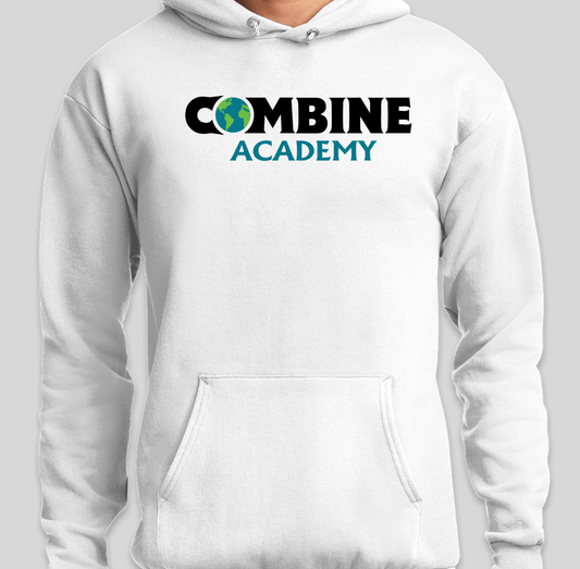 Combine Academy - White