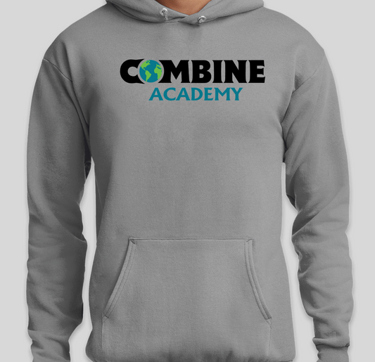 Combine Academy - Gray