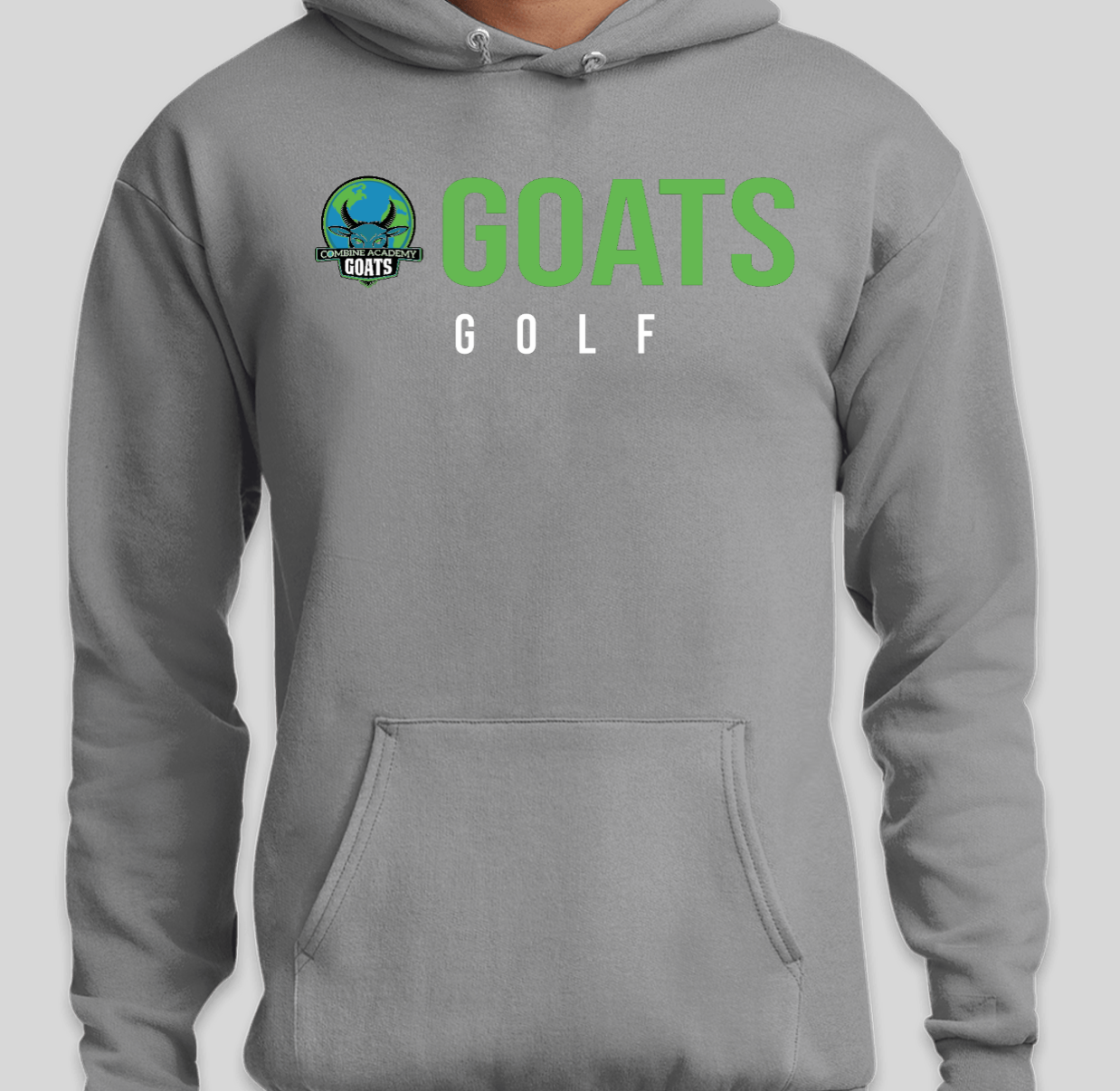 Goats Golf - Gray
