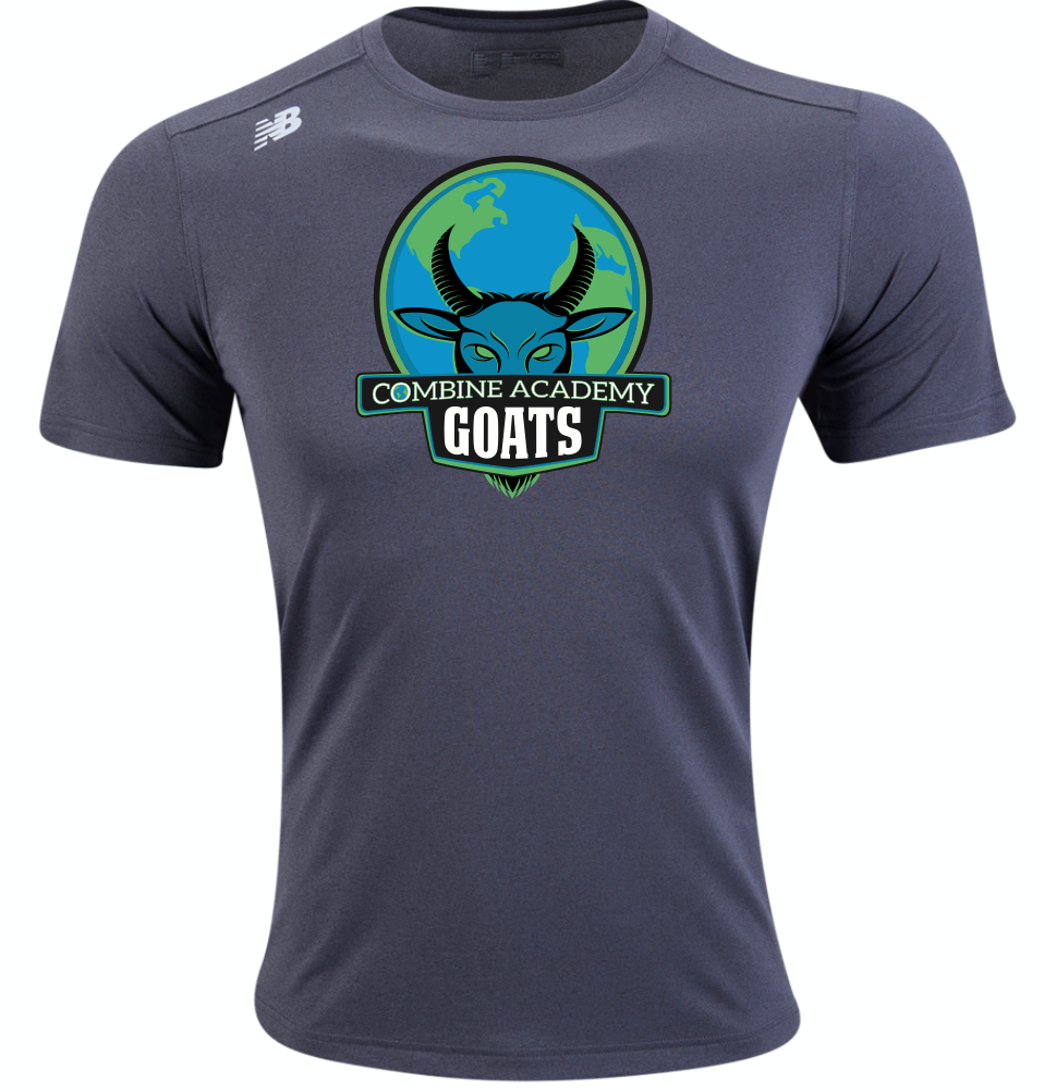 New Balance Combine Academy Goat w/ Globe Black Combine Academy Shop