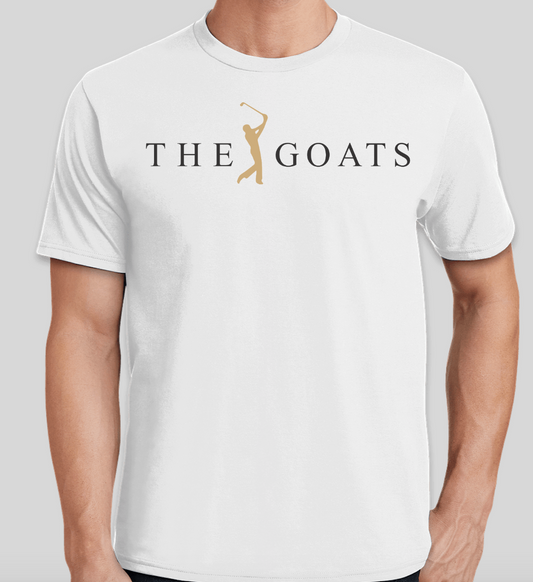 The Goats - White and Gold