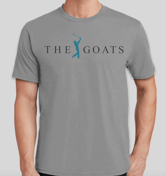 The Goats - Gray and Teal