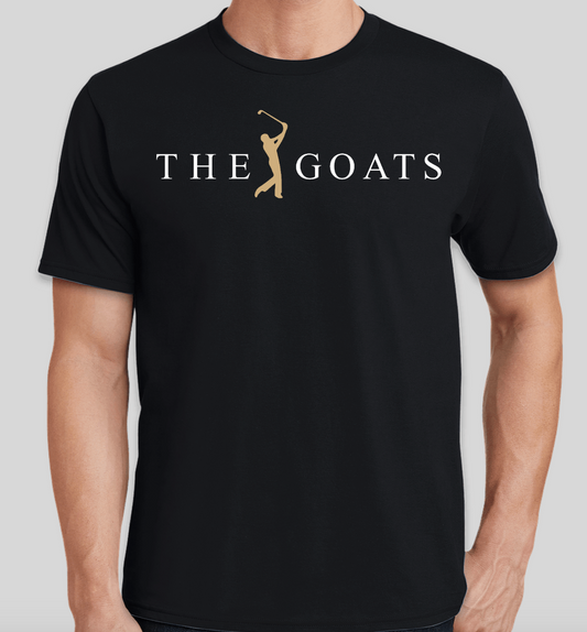 The Goats - Black and Gold