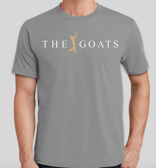 The Goats - Gray and Gold