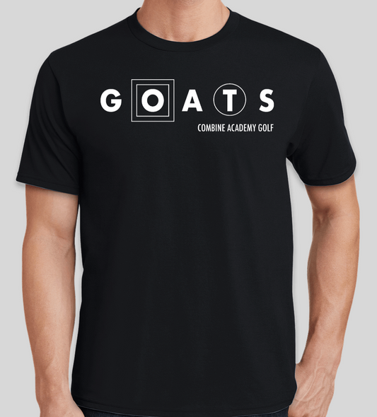 Golf Goats - Black