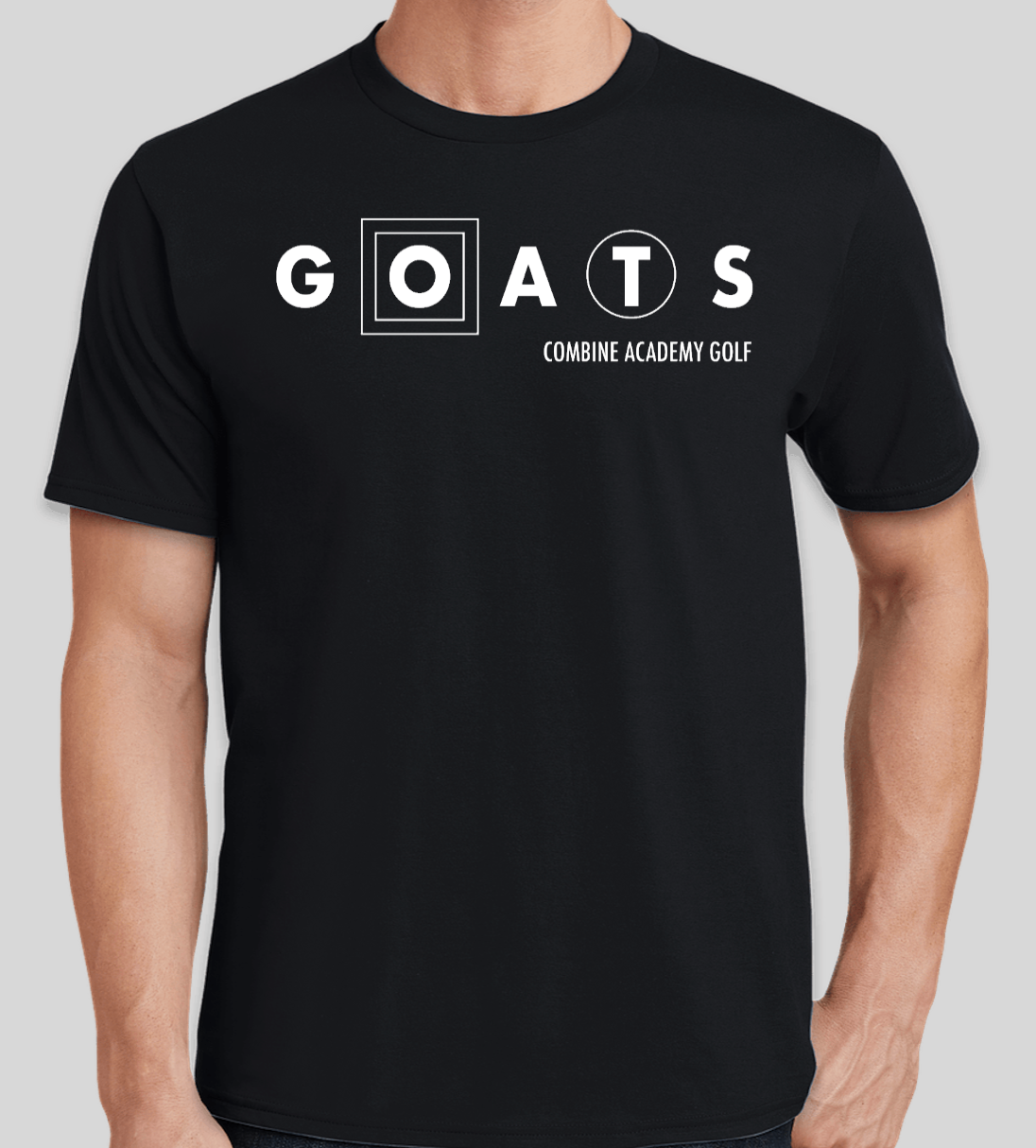 Golf Goats - Black