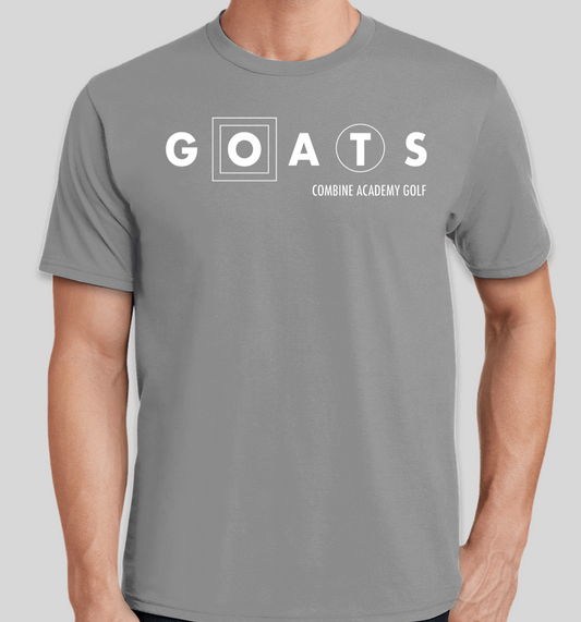 Golf Goats - Gray
