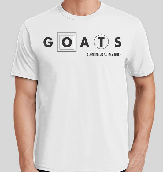 Golf Goats - White