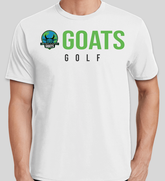 Goats Golf - White