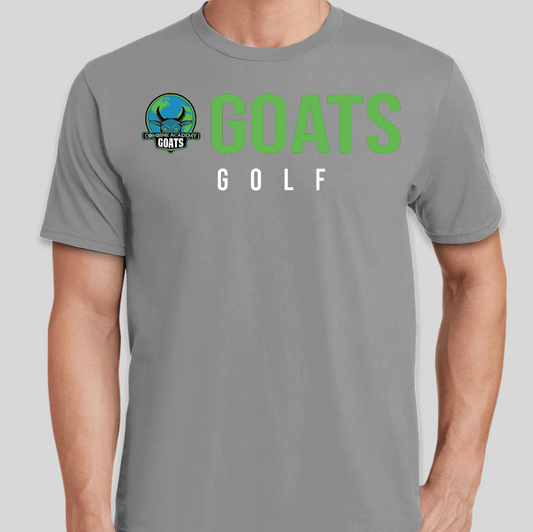 Goats Golf - Gray