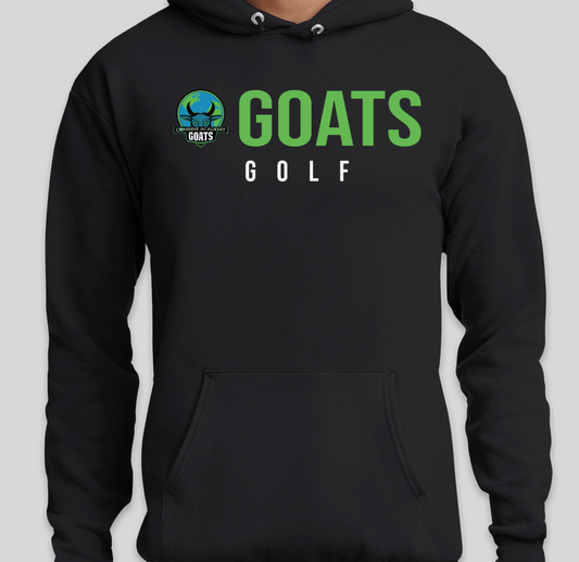 Goats Golf - Black