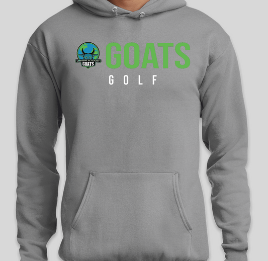 Goats Golf - Gray
